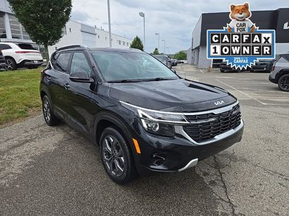 Certified 2024 Kia Seltos S