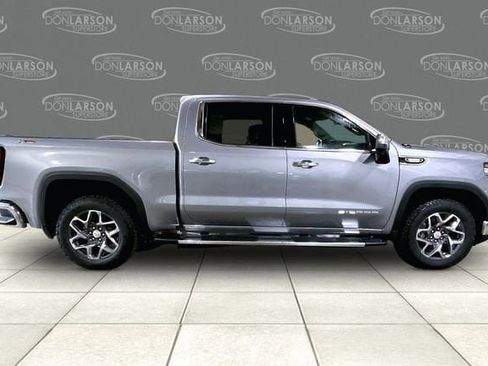 New 2026 GMC Sierra 1500 SLT w/ SLT Premium Package image 5