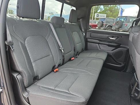 New 2026 RAM 1500 Tradesman AWD/4WD image 23