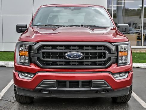 Certified 2022 Ford F150 XLT w/ Equipment Group 302A High AWD/4WD image 4