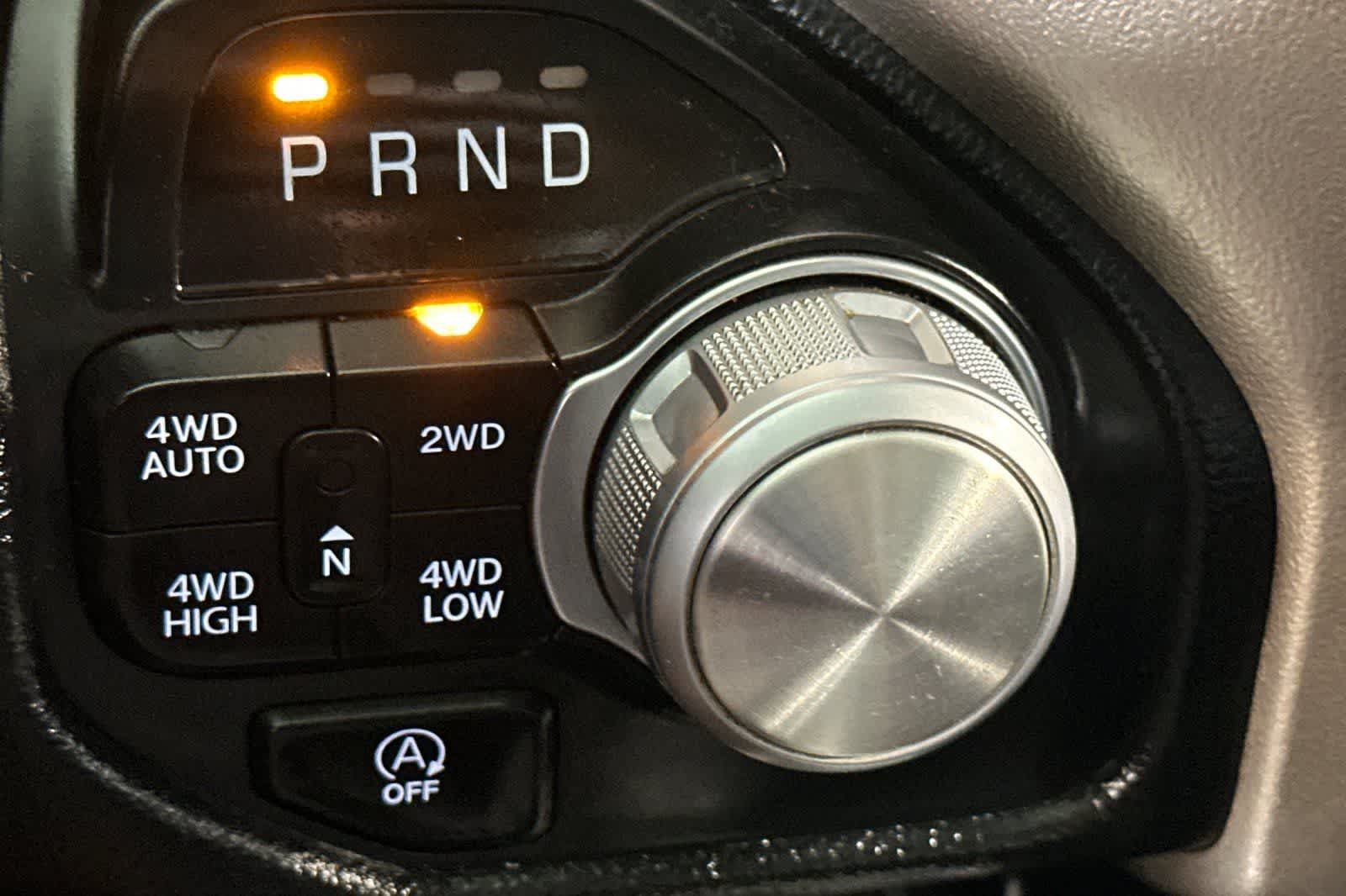 Used 2020 RAM 1500 Laramie AWD/4WD image 27