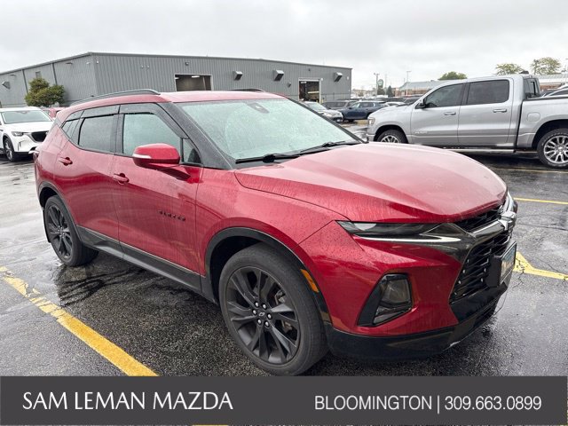 Used 2020 Chevrolet Blazer RS FWD image 1