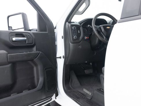 Used 2021 Chevrolet Silverado 3500 W/T w/ WT Convenience Package AWD/4WD image 28
