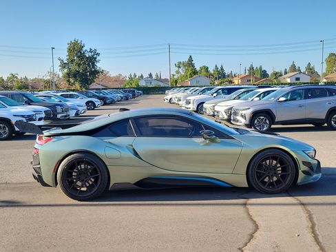 Used 2014 BMW i8 AWD/4WD image 13