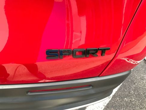 Certified 2025 Honda HR-V Sport image 27
