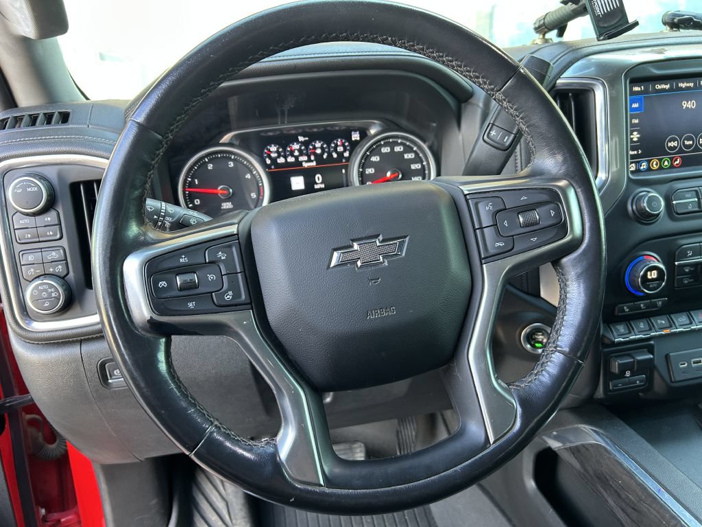 Used 2021 Chevrolet Silverado 2500 LTZ w/ LTZ Plus Package AWD/4WD image 6
