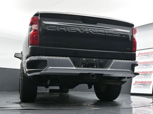 Used 2022 Chevrolet Silverado 1500 LT image 22