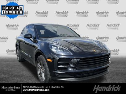 Used 2020 Porsche Macan