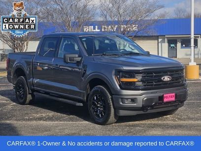 Certified 2024 Ford F150 XLT w/ FX4 Off-Road Package