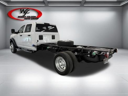 New 2026 RAM 5500 Tradesman image 8