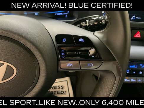Used 2026 Hyundai Elantra Sport FWD image 27