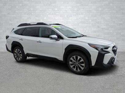 Certified 2025 Subaru Outback Touring