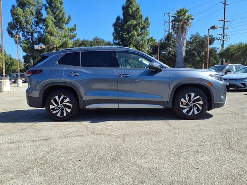 Certified 2026 Volkswagen Tiguan S FWD image 4
