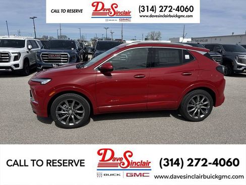 New 2026 Buick Encore GX Avenir w/ Avenir Convenience Package FWD image 1
