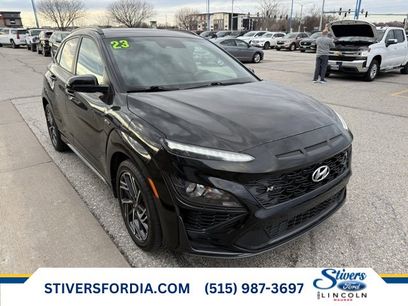 Used 2023 Hyundai Kona N Line w/ Winter Weather Package
