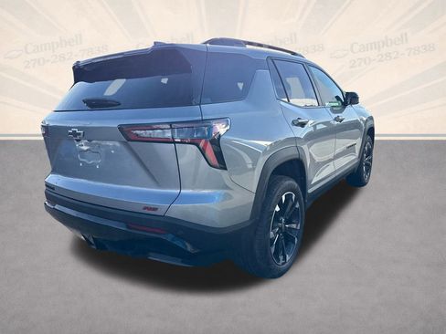 Used 2026 Chevrolet Equinox RS image 6