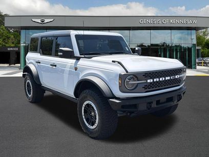 Used 2023 Ford Bronco Badlands