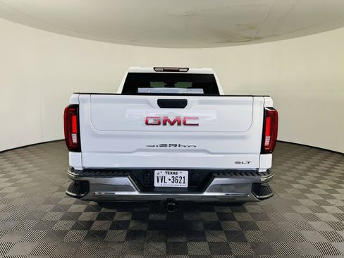 Used 2025 GMC Sierra 1500 SLT RWD image 23
