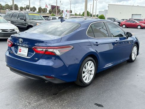 Certified 2024 Toyota Camry LE w/ Convenience Package FWD image 9