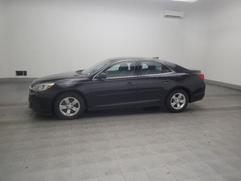 Used 2015 Chevrolet Malibu LS w/ Protection Package FWD image 2