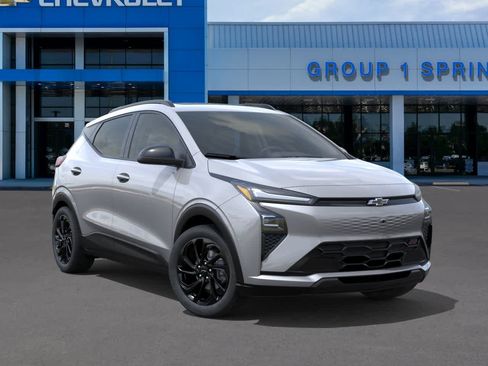 New 2027 Chevrolet Bolt RS w/ Technology Package FWD image 7