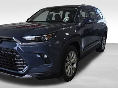 New 2026 Toyota Grand Highlander Limited