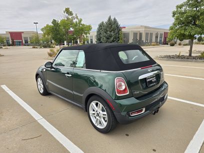 Used 2013 MINI Cooper S