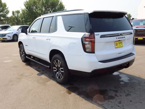 Used 2021 Chevrolet Tahoe Z71 w/ Z71 Off-Road Package AWD/4WD image 5