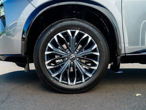 New 2026 Nissan Rogue Platinum w/ Platinum Premium Package image 7