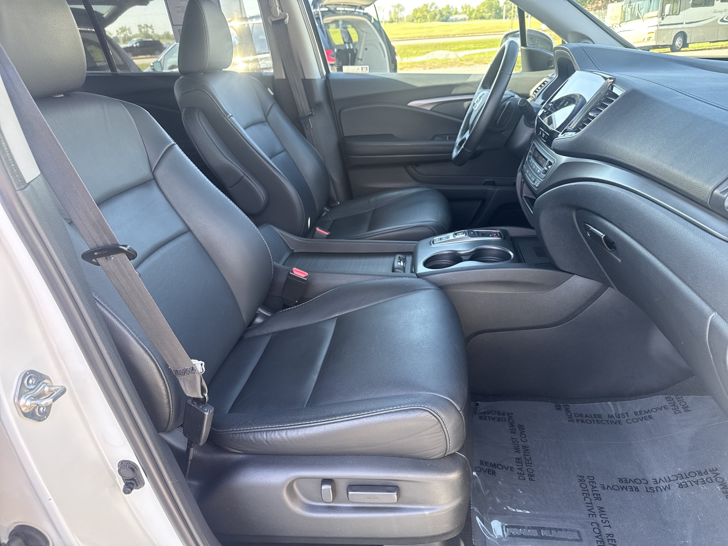 Used 2021 Honda Pilot Special Edition image 12