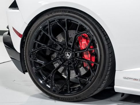 Used 2020 Lamborghini Huracan EVO AWD/4WD image 43