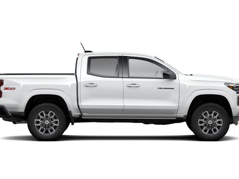 New 2026 Chevrolet Colorado Z71 image 27