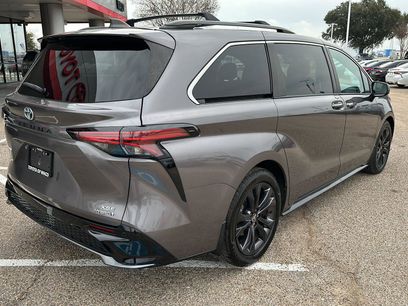Used 2022 Toyota Sienna XSE