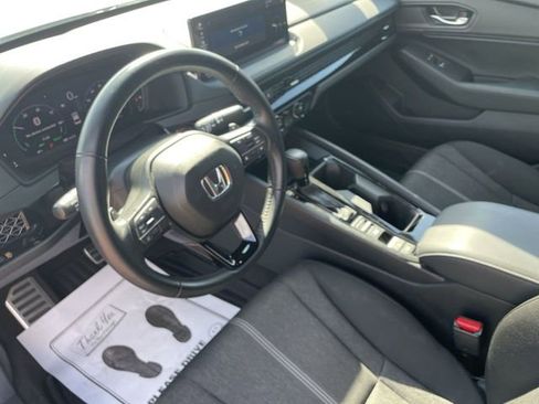 Certified 2024 Honda Accord Sport image 10