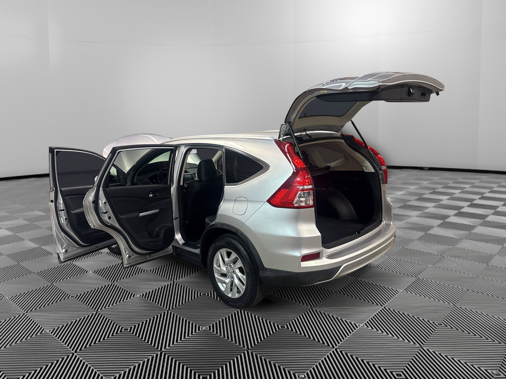Used 2015 Honda CR-V EX-L image 12