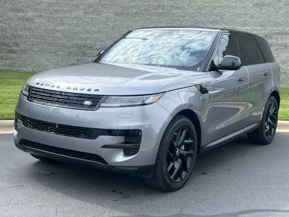 Used 2024 Land Rover Range Rover Sport SE