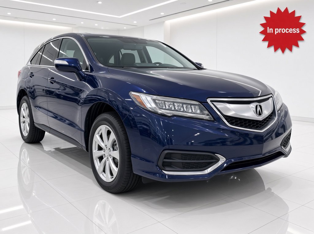 Used 2016 Acura RDX w/ Technology Package FWD image 3