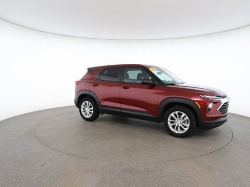 Used 2025 Chevrolet TrailBlazer LS w/ LS Convenience Package image 25