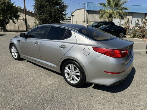 Used 2015 Kia Optima LX FWD image 6