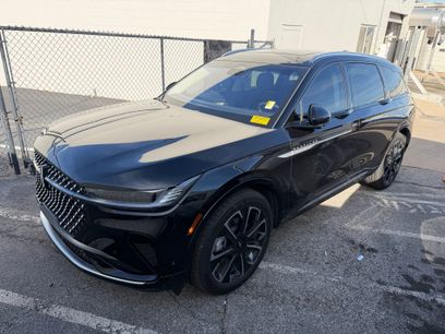 Used 2024 Lincoln Nautilus Reserve w/ Equipment Group 203A