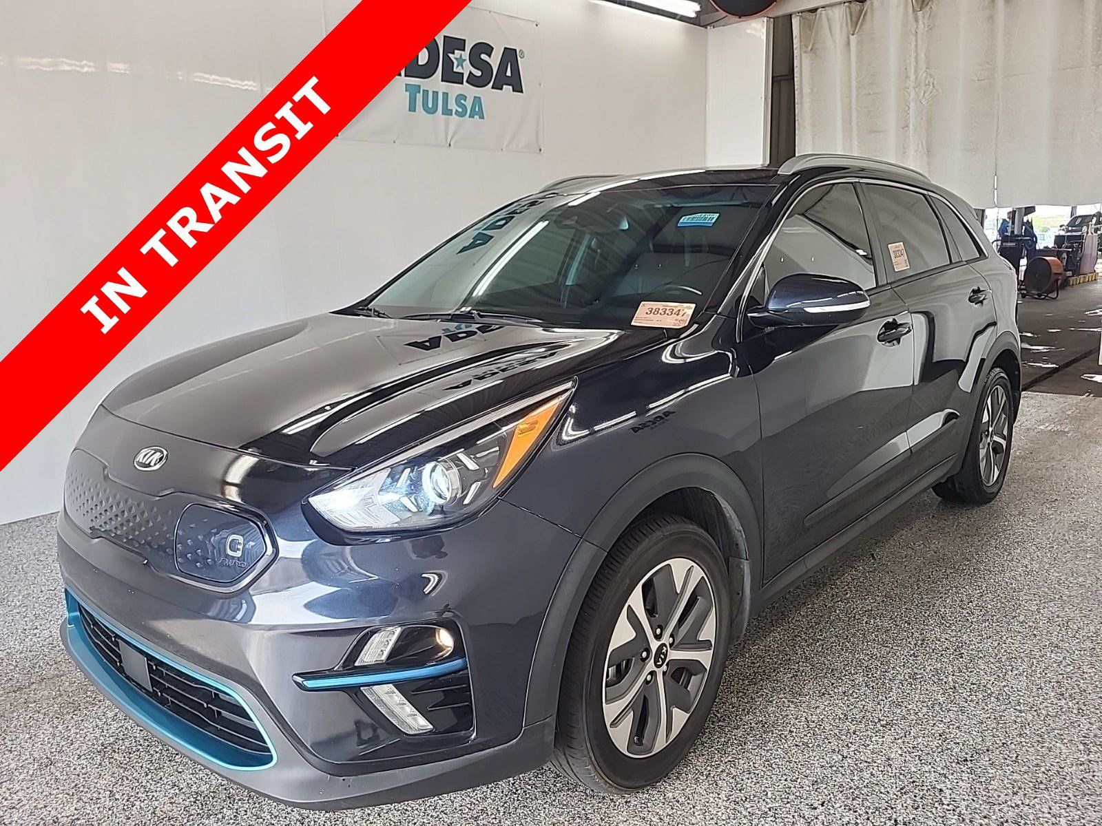 Used 2020 Kia Niro EX Premium FWD image 1