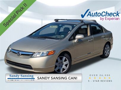 Used 2007 Honda Civic LX