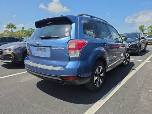 Used 2018 Subaru Forester 2.5i Limited AWD/4WD image 14