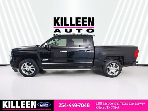 Used 2017 Chevrolet Silverado 1500 High Country RWD image 4