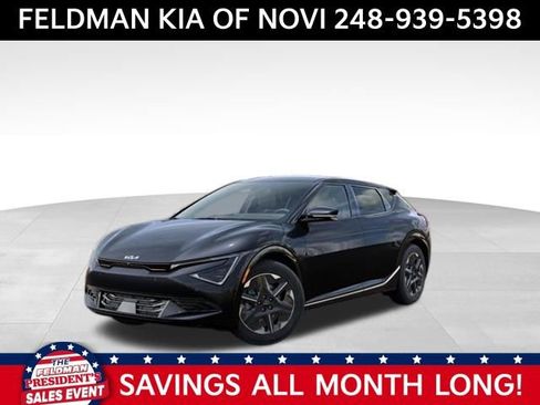 New 2025 Kia EV6 Light image 1