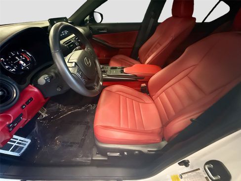 Used 2023 Lexus IS 350 F Sport w/ Handling Package RWD image 20