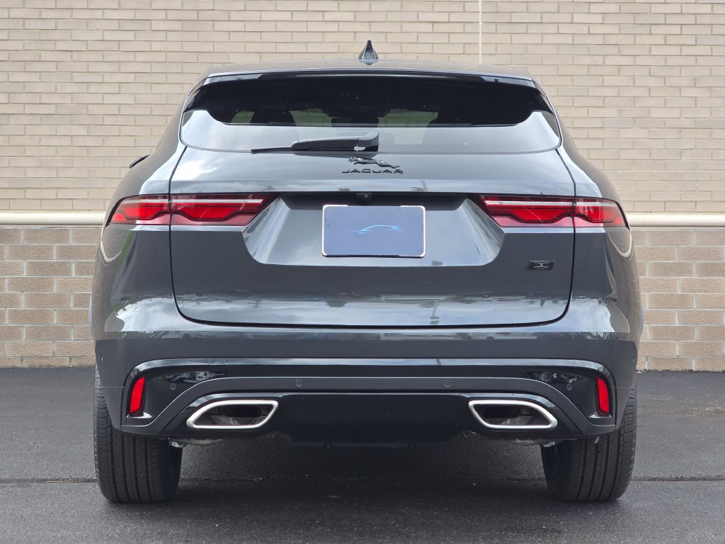 New 2026 Jaguar F-PACE R-Dynamic S AWD/4WD image 37