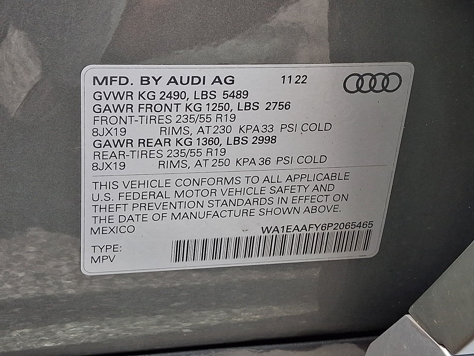 Used 2023 Audi Q5 2.0T Premium Plus w/ Premium Plus Package AWD/4WD image 27