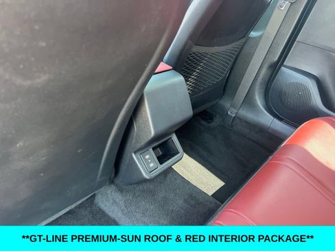 Used 2025 Kia K4 GT-Line w/ GT-Line Premium Package FWD image 20
