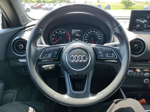 Used 2017 Audi A3 2.0T Premium w/ Convenience Package AWD/4WD image 16